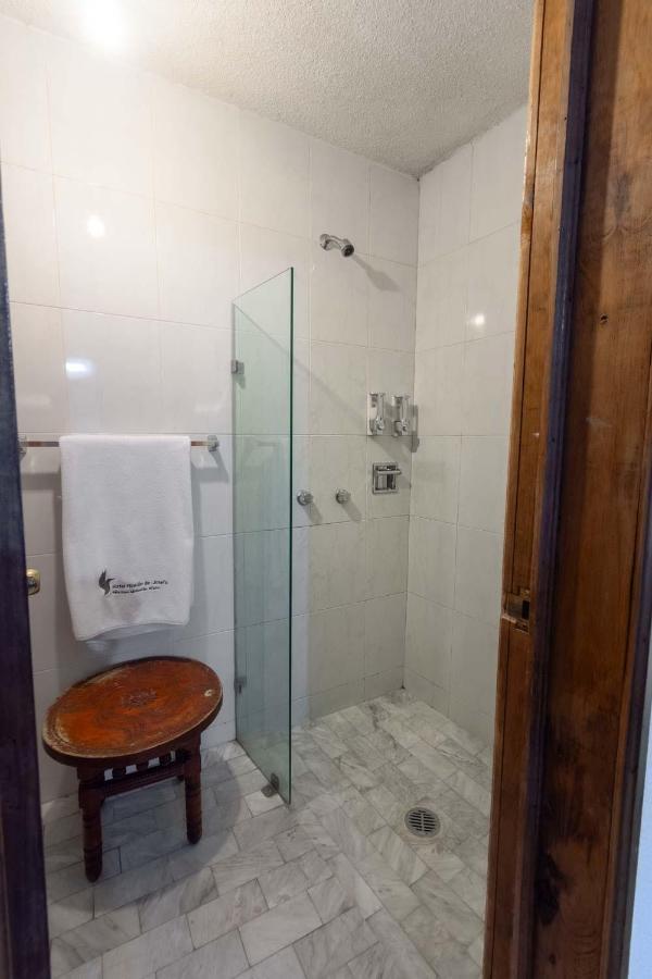 Hotel Rincon De Josefa Pátzcuaro Extérieur photo