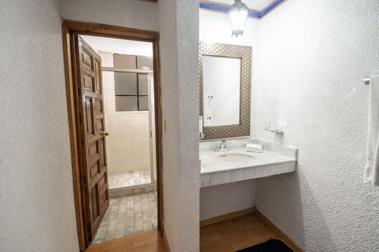 Hotel Rincon De Josefa Pátzcuaro Extérieur photo