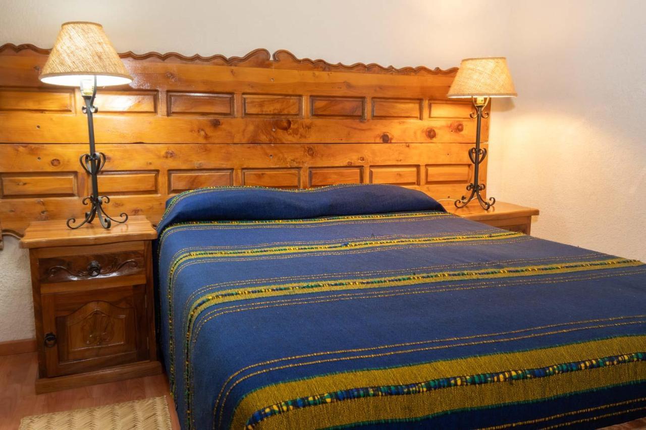 Hotel Rincon De Josefa Pátzcuaro Extérieur photo