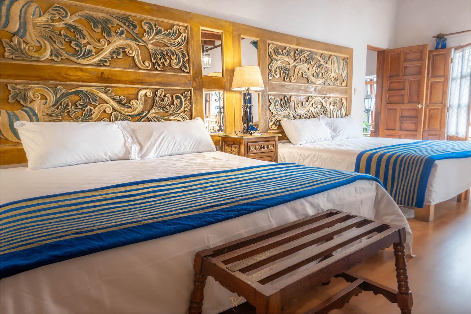 Hotel Rincon De Josefa Pátzcuaro Extérieur photo