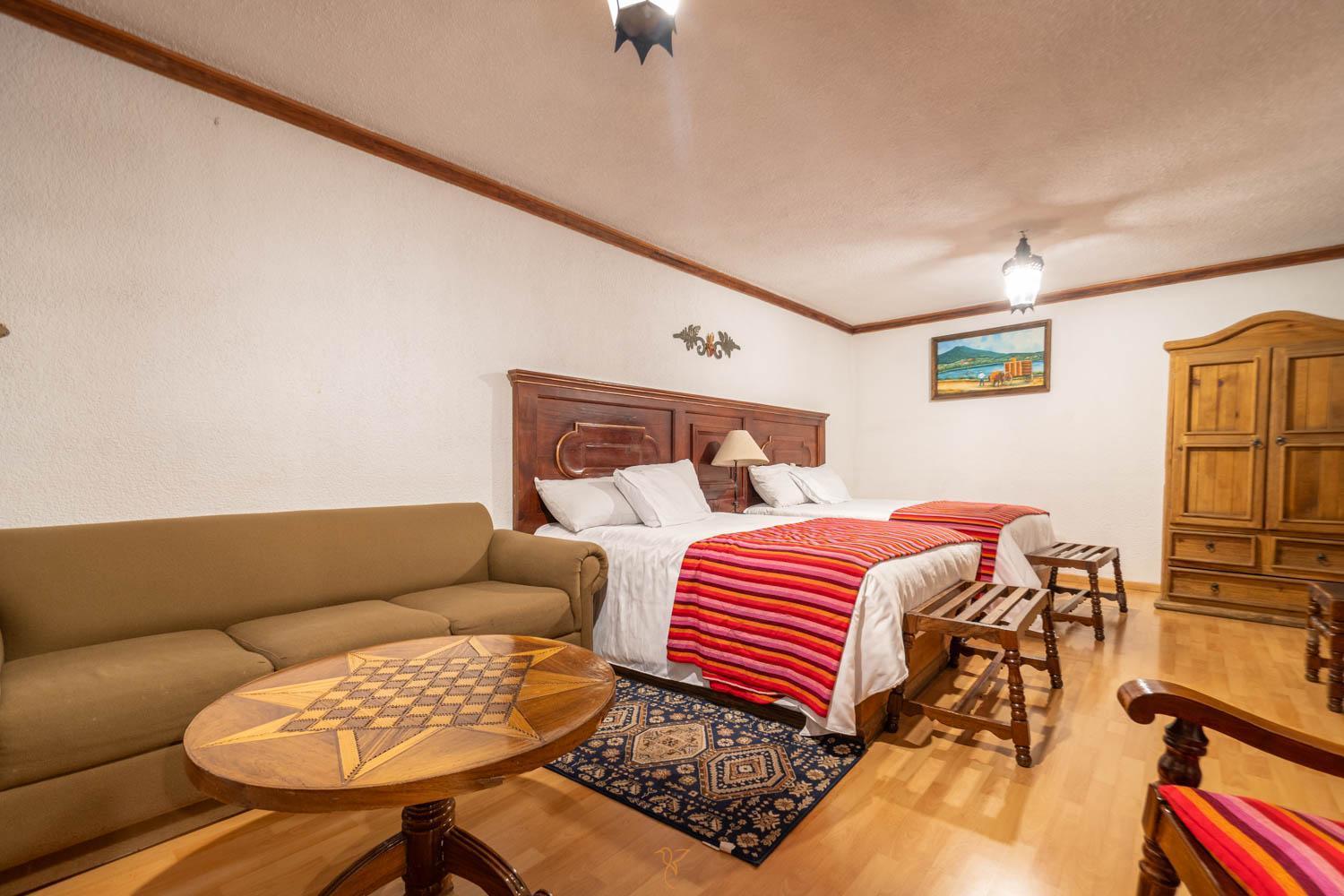 Hotel Rincon De Josefa Pátzcuaro Extérieur photo