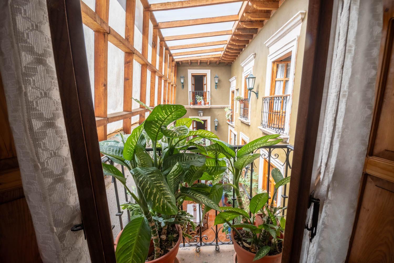 Hotel Rincon De Josefa Pátzcuaro Extérieur photo