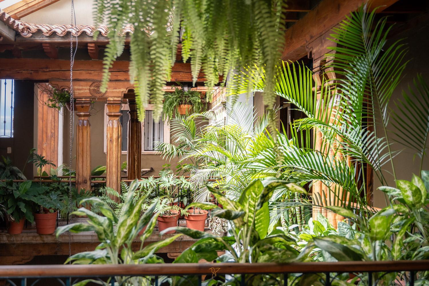 Hotel Rincon De Josefa Pátzcuaro Extérieur photo
