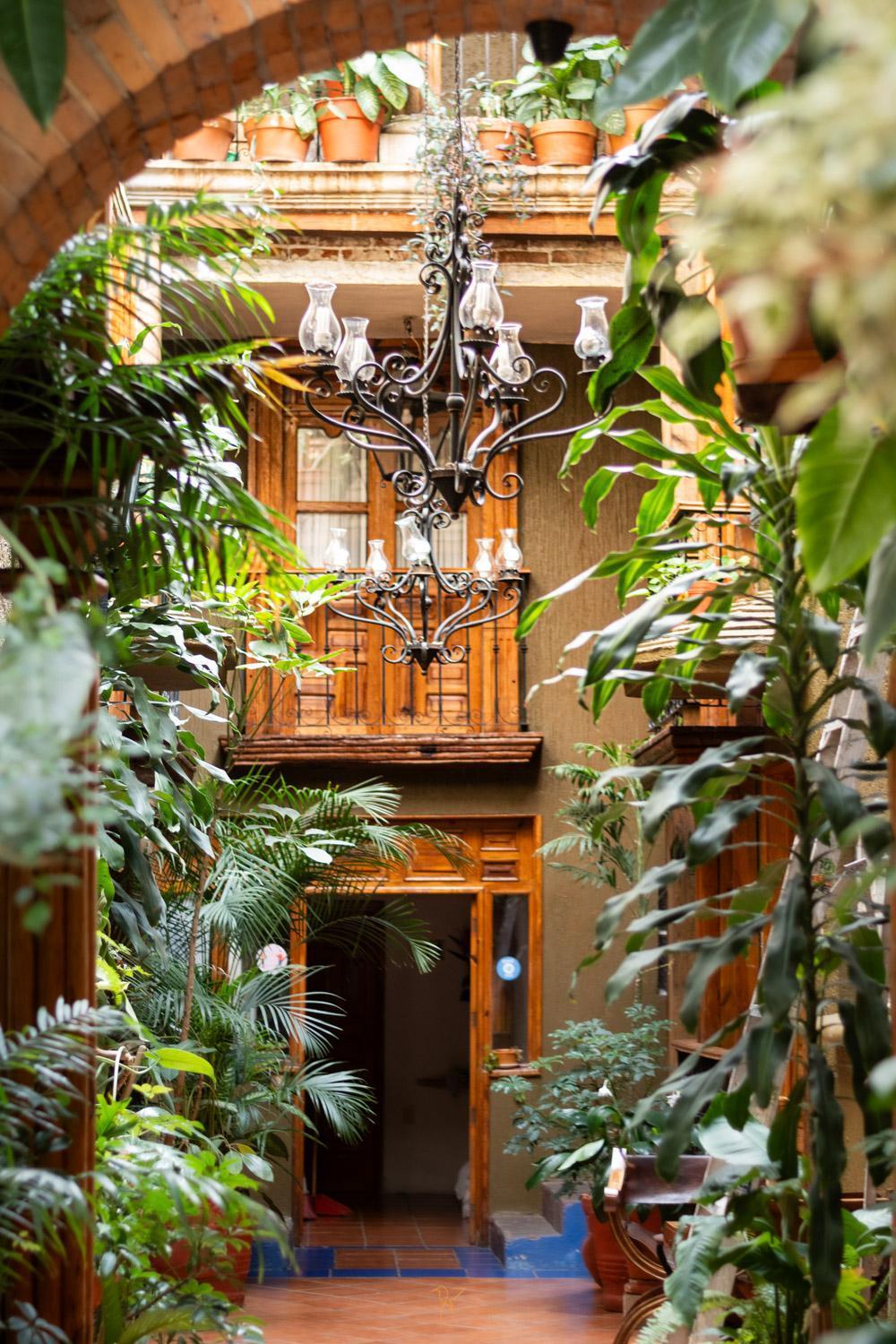 Hotel Rincon De Josefa Pátzcuaro Extérieur photo