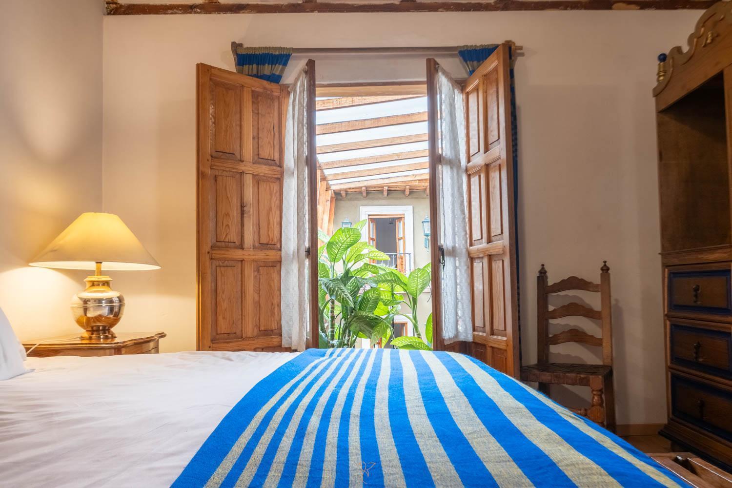 Hotel Rincon De Josefa Pátzcuaro Extérieur photo