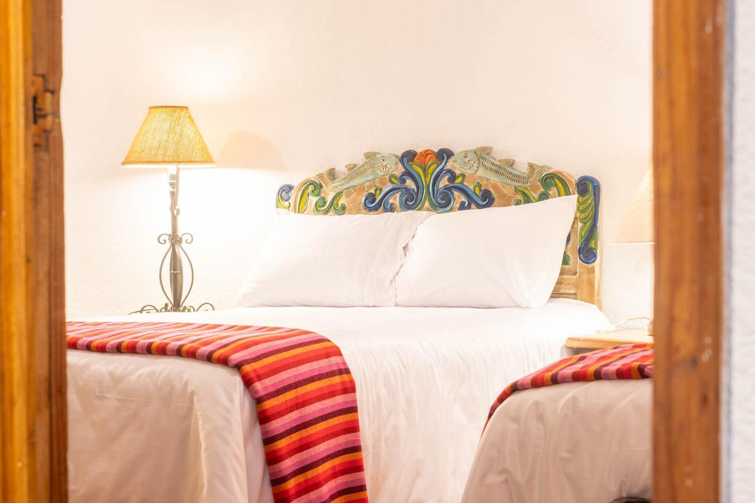 Hotel Rincon De Josefa Pátzcuaro Extérieur photo