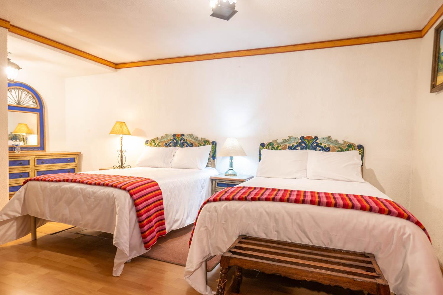 Hotel Rincon De Josefa Pátzcuaro Extérieur photo